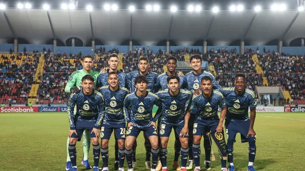 Jugador del América más criticado.