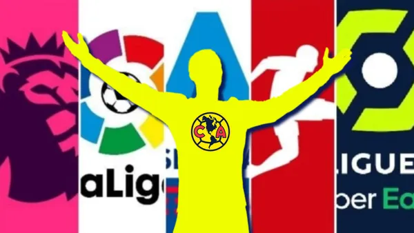 Jugador del América oculto