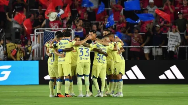 Jugador del América se queja de Jardine