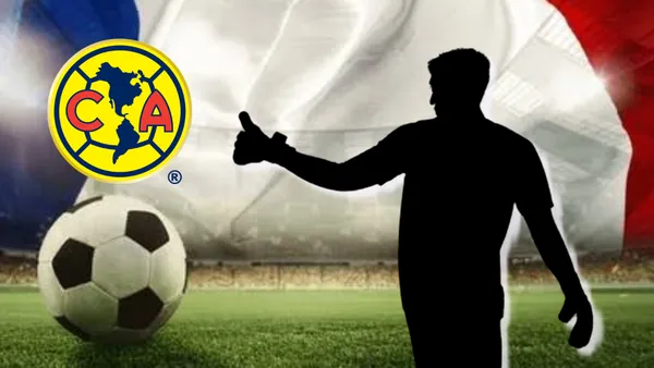 Jugador incógnito que busca el Club América