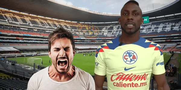 Jugador que tiene envidia de Julián Quiñones y pediría su salida del América