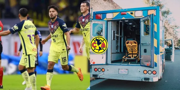Jugador sufre Karma al dejar plantado al América