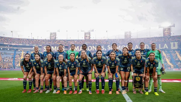 Jugadoras que se irían de América Femenil.