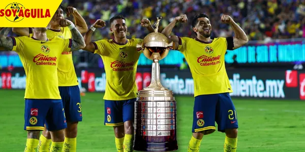 Jugadore del Club América (Fuente: Marca)