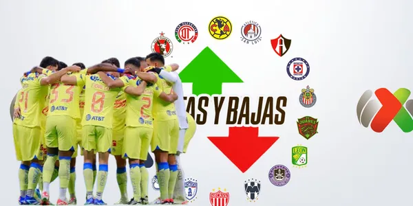 Jugadores de América en el Draft/FOTO: ESPN