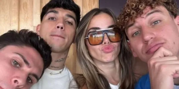 Jugadores de América en tiempo libre/FOTO: Ig Igor Lichnovsky