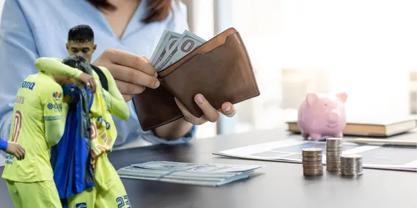 Jugadores de América se devalúan/ FOTO: Récord