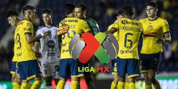 Jugadores de América y la Liga MX/FOTO: Mexsport