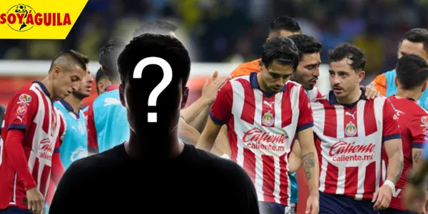 Jugadores de Chivas (Fuente: MEXSPORT)