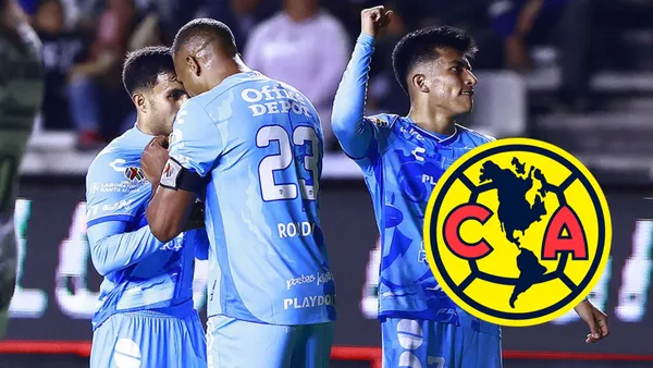 Jugadores de Pachuca (Foto tomada de: MexSport/Wikipedia)