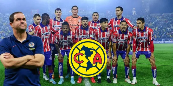 Jugadores de San Luis y Jardine/FOTO:Mexsport