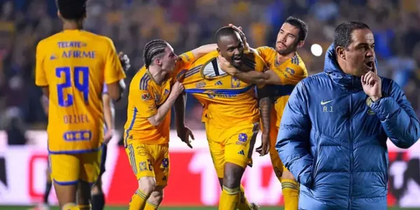 Jugadores de Tigres y Jardine/FOTO: Fútbol Total