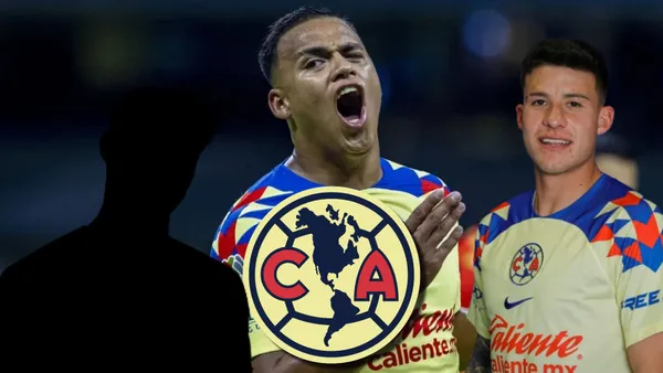 Jugadores del América.
