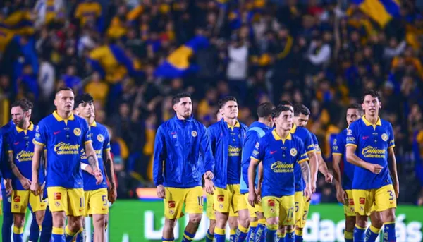 Jugadores del América