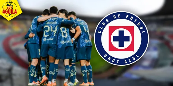 jugadores del América (Fuente: MEXSPORT)