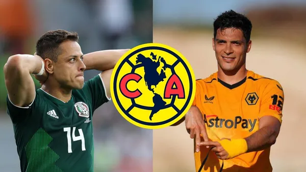 Jugar en el América es una ilusión ya que somos el club más grande de todo México.