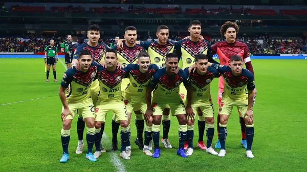 Jugar en el América tiene mucho peso y una carga importante, por lo que no todos los jugadores pueden con eso.