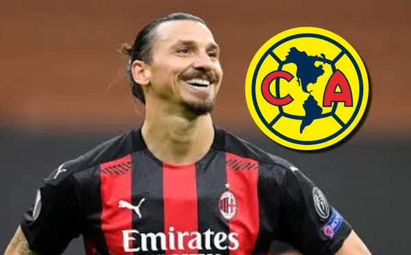 Jugó con Zlatan y llegaría al América.