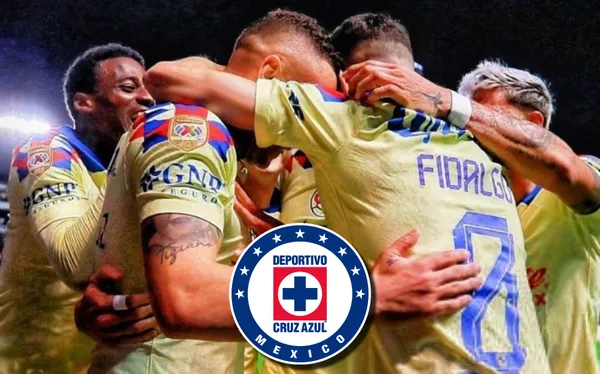Jugó en América y ahora reforzaría a Cruz Azul.