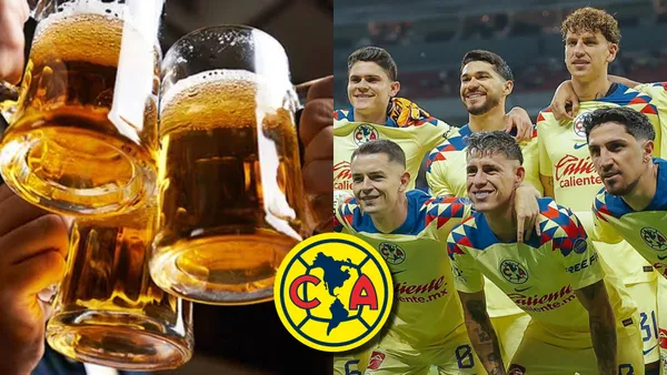 Jugó en América y tomaba mucho.