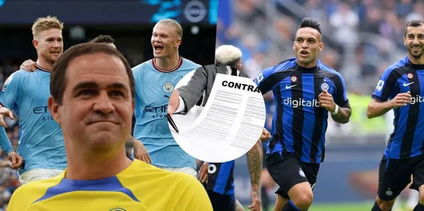 Jugó la final de la Champions y se convertiría en el central de América tras la negativa de Montes