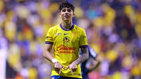Julián Araujo: América ve en el lateral de €10M al reemplazo ideal de Kevin Álvarez.