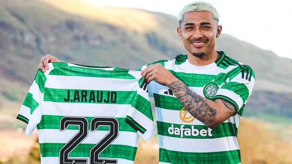 Julián Araujo recibe malas noticias en Celtic.