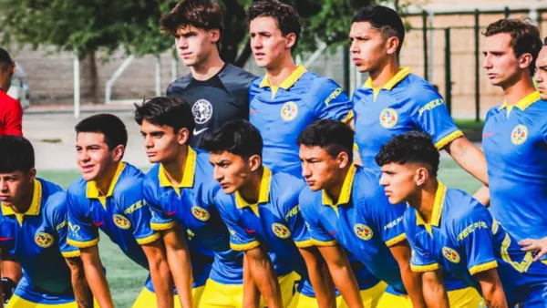 Julian Koye, el arquero juvenil alemán - foto: Instagram