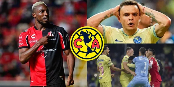 Julián Quiñones apenas ponga un pie en Coapa ya tendría sus primeros detractores