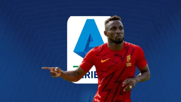 Julián Quiñones apunta a la Serie A - foto: Especial