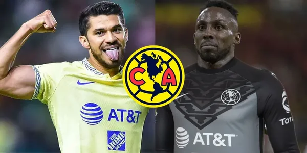 Julián Quiñones debutó con el América, pero todo apunta que no sería delantero