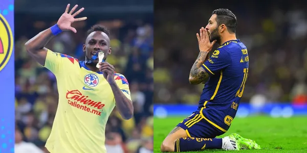 Julián Quiñones en América va a terminar siendo más grande que Gignac.