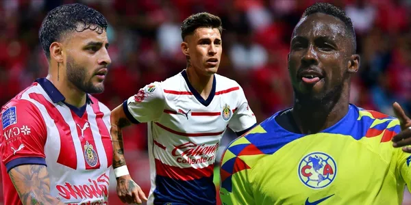 Julián Quiñones es muy querido por la afición del América gracias a su humildad y sus destacadas actuaciones.