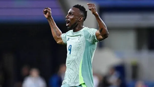 Julián Quiñones ex delantero de América