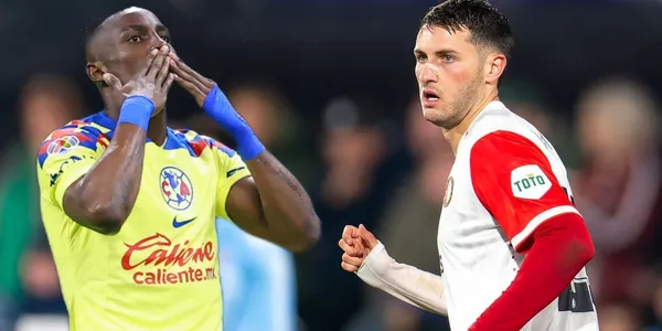 Julián Quiñones habló sobre el gran momento que vive Santiago Giménez en el Viejo Continente