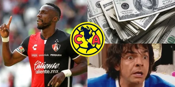 Julián Quiñones interesa el América y esto costaría traerlo al Nido