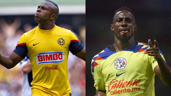 Julián Quiñones jugador del América