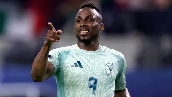 Julián Quiñones no estará en la fecha FIFA.