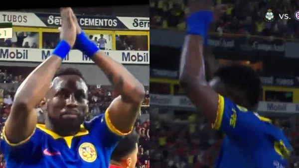 Julián Quiñones pide perdón por su gol al Atlas