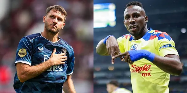 Julián Quiñones podría darle una importante lección a Santiago Giménez.