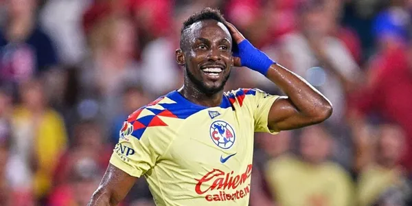 Julián Quiñones rompe el silencio tras las criticas a su festejo.