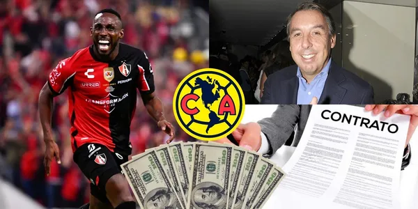 Julián Quiñones se ha convertido en el objetivo número uno para la próxima temporada