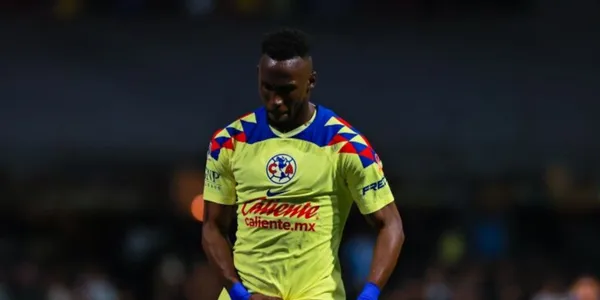 Julián Quiñones se va a ser sancionado y ya se dio a conocer de manera oficial.