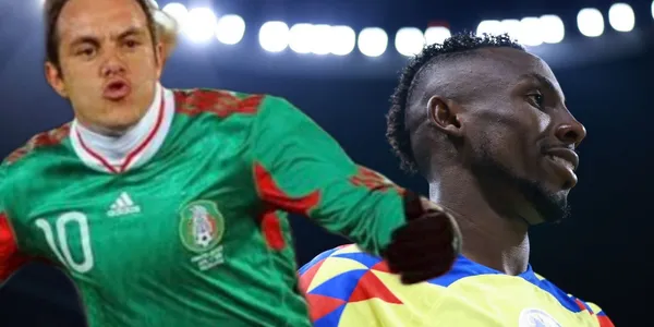 Julián Quiñones sigue sin recibir su carta de naturalización por ello no fue convocado por Jaime Lozano