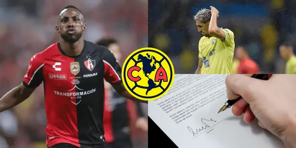 Julián Quiñones tendrá un salario estratosférico por encima del 10 de las Águilas