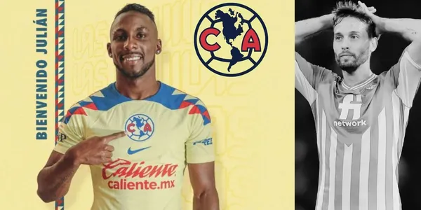 Julián Quiñones tiene todas las condiciones para brillar en el América.