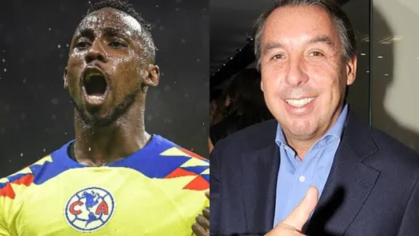 Julián Quiñones y Emilia Azcárraga.