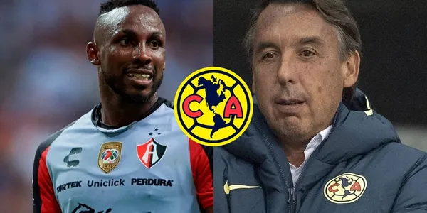 Julián Quiñones ya le dio el sí al América y se revela el primer lujo que le dio Emilio Azcárraga