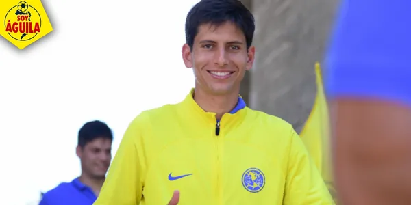 Jürgen Damm en el América (Fuente: MEXSPORT)