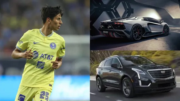 Jürgen Damm es uno de los jugadores que llegaron al América en el mercado de fichajes.